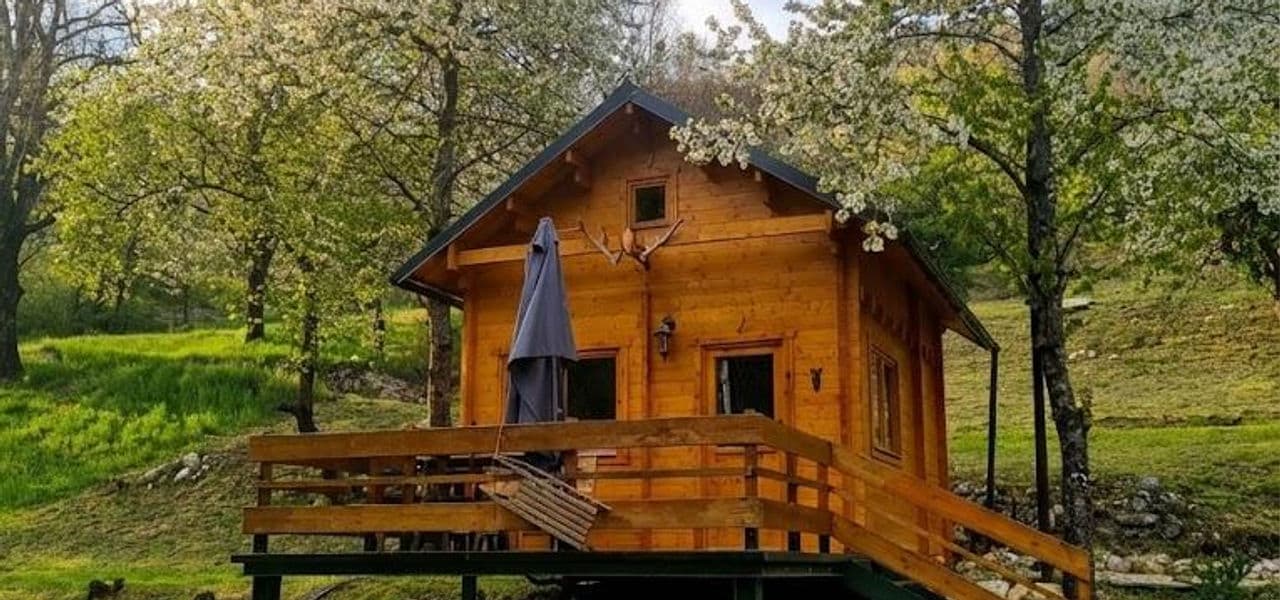 Nos Chalets - Le Chalet des Loups et Le Chalet des Bois